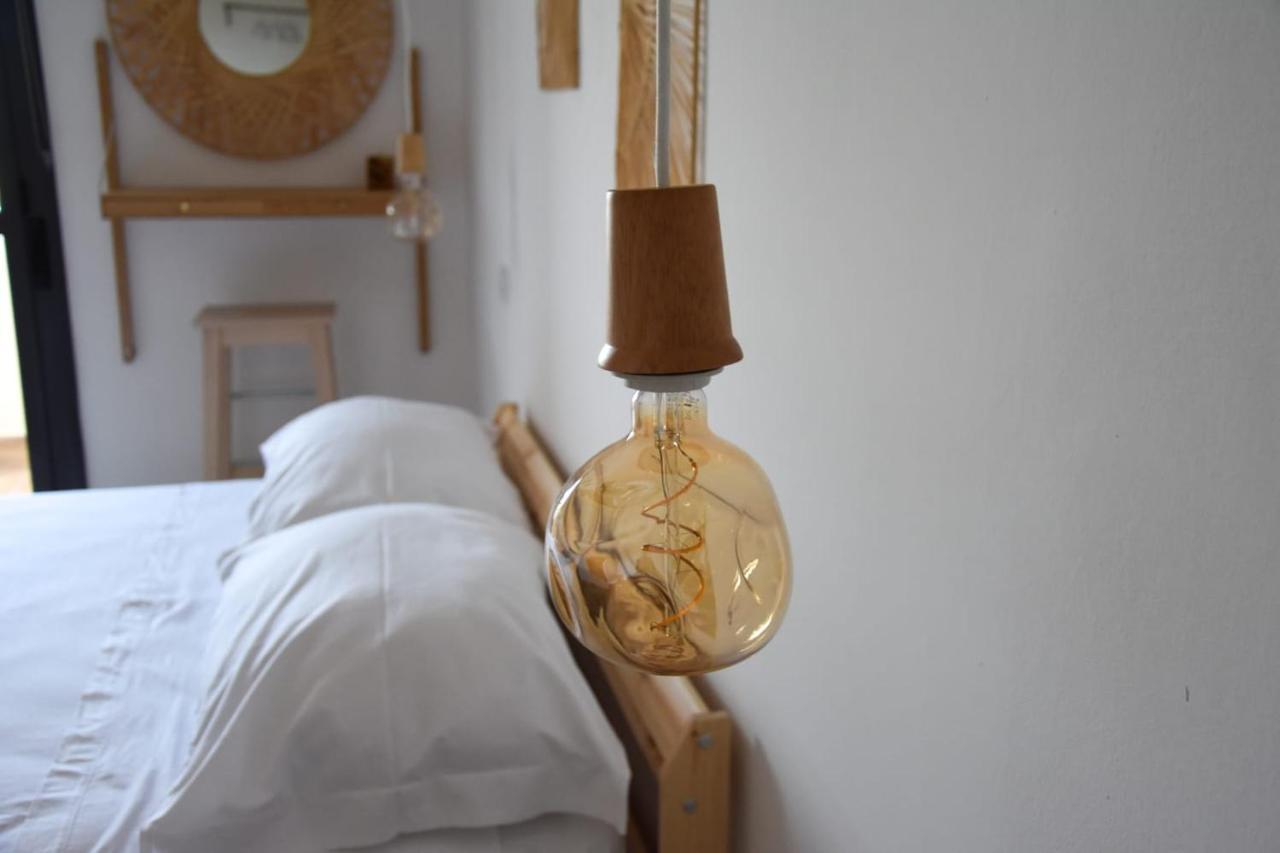 La Ceiba Speciosa Bed & Breakfast Capaccio Exterior photo