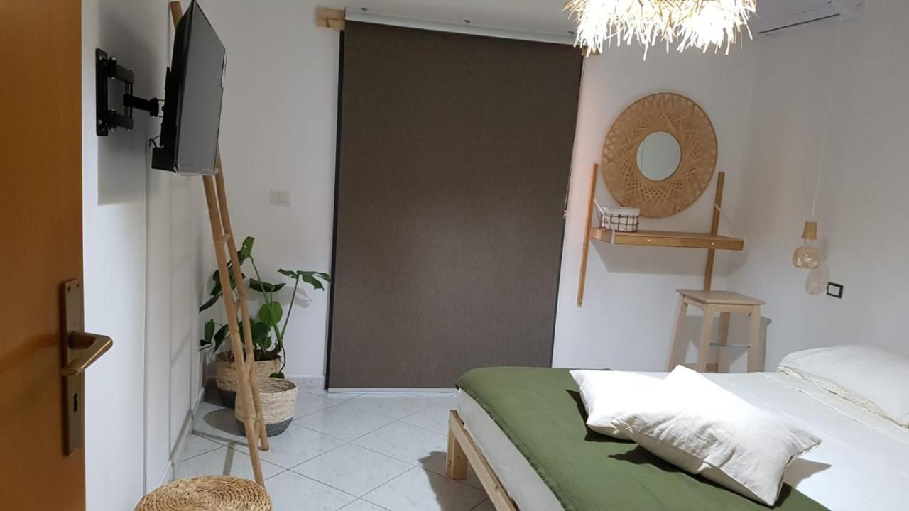 La Ceiba Speciosa Bed & Breakfast Capaccio Exterior photo