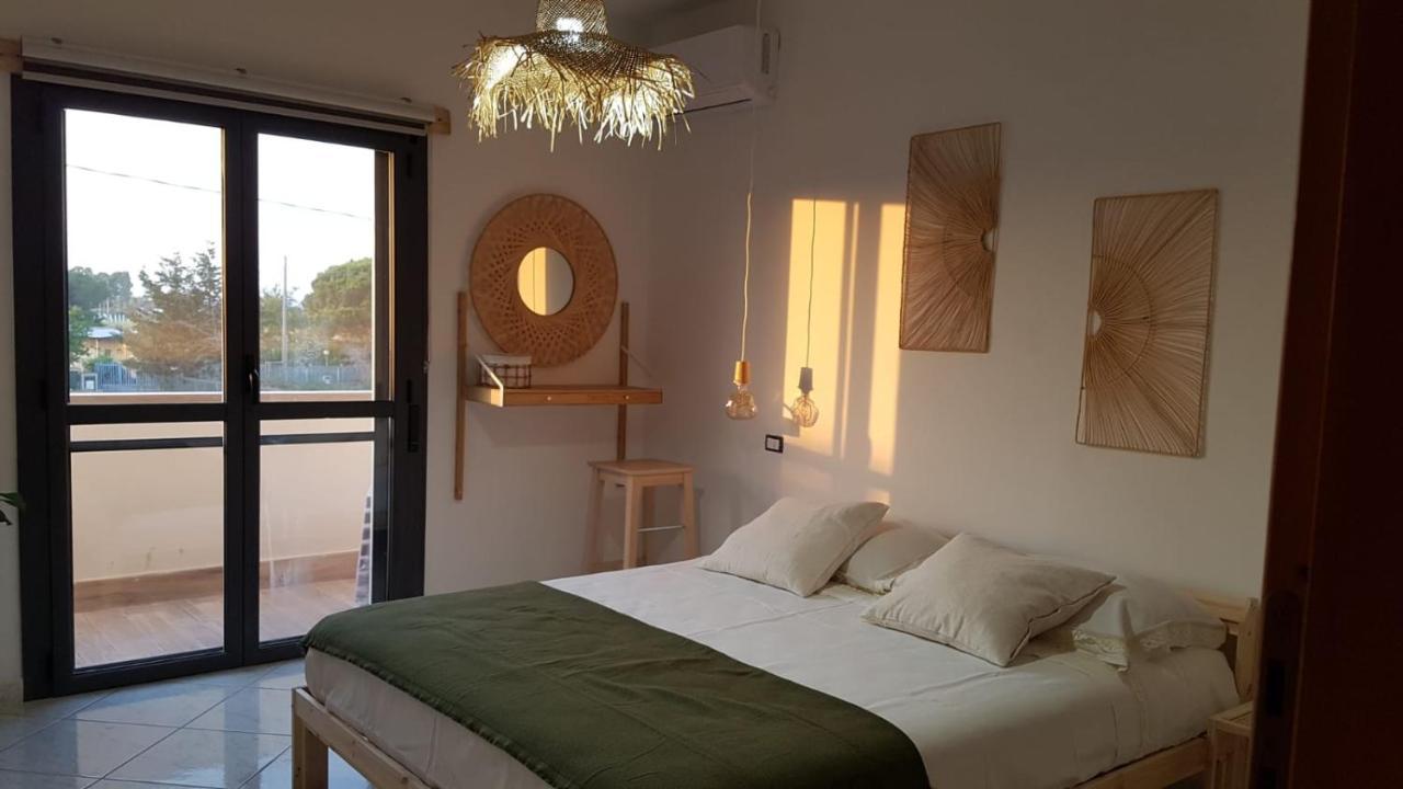 La Ceiba Speciosa Bed & Breakfast Capaccio Exterior photo