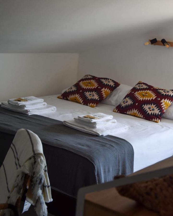 La Ceiba Speciosa Bed & Breakfast Capaccio Exterior photo