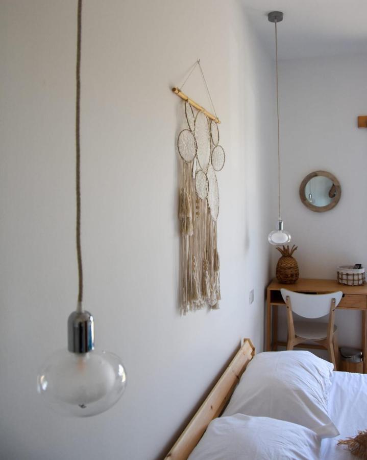 La Ceiba Speciosa Bed & Breakfast Capaccio Exterior photo
