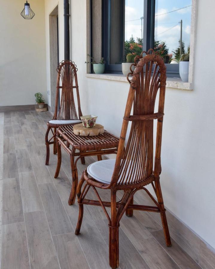 La Ceiba Speciosa Bed & Breakfast Capaccio Exterior photo