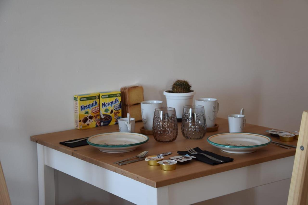 La Ceiba Speciosa Bed & Breakfast Capaccio Exterior photo