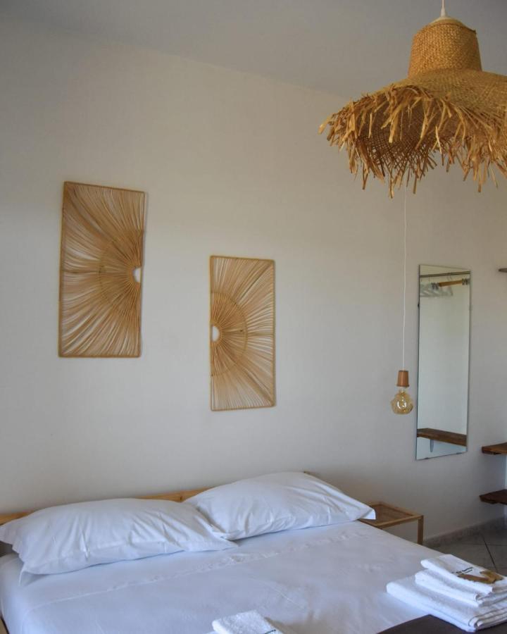 La Ceiba Speciosa Bed & Breakfast Capaccio Exterior photo