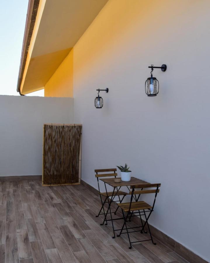 La Ceiba Speciosa Bed & Breakfast Capaccio Exterior photo