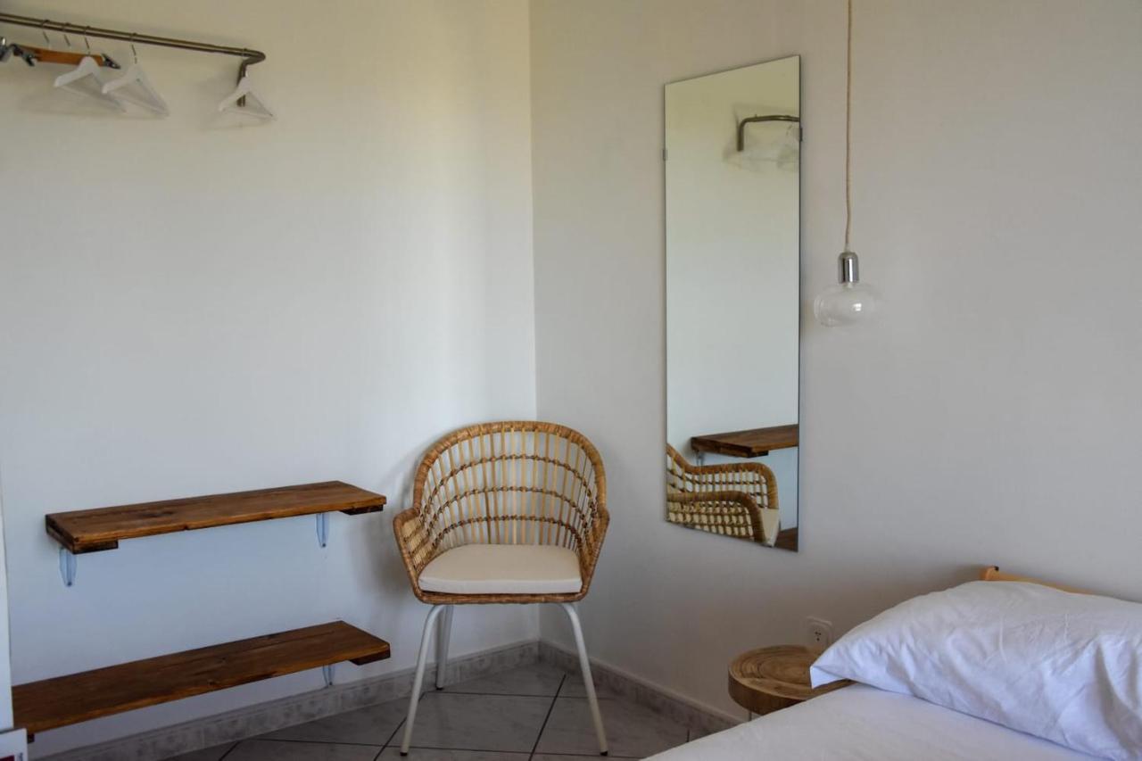 La Ceiba Speciosa Bed & Breakfast Capaccio Exterior photo