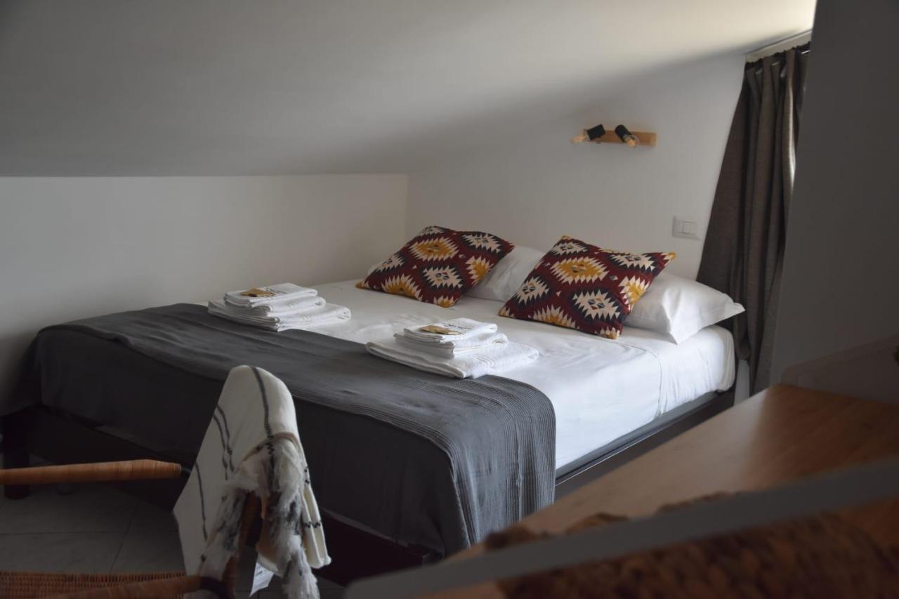 La Ceiba Speciosa Bed & Breakfast Capaccio Exterior photo