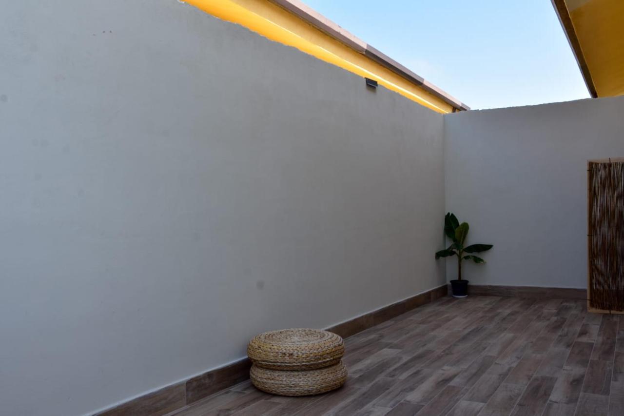 La Ceiba Speciosa Bed & Breakfast Capaccio Exterior photo