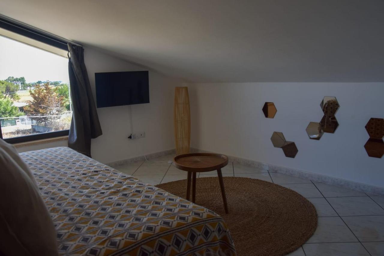 La Ceiba Speciosa Bed & Breakfast Capaccio Exterior photo